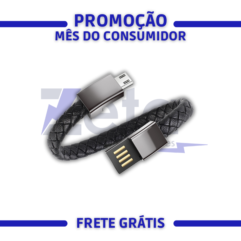 Pulseira Carregador ZetaPower