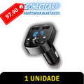 ConectCar® - Adaptador Bluetooth Automotivo + [BÔNUS EXCLUSIVO]