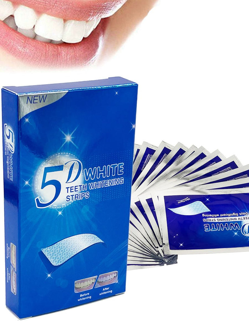 Super Fita para Clareamento Dental - DWHITE