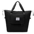 Foldable Female Short Distance Portable Large Capacity Maternity Storage Travel Duffel Fitness Bag