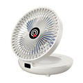 Mini Ventilador Power Fresh 3 em 1: Dobrável, Portátil e Potente - A Brisa Que Viaja Com Você!