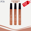 ZetaPen™ - Caneta pigmentadora para preencher barba e sobrancelha